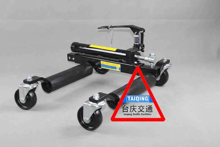 道路承載量大的挪車器價格和圖片