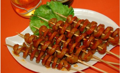 烤面筋 |烤面筋技術(shù)培訓(xùn)|烤面筋醬料配方 |
