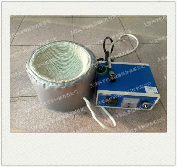 供應(yīng)可拆卸柔性加熱套，易安裝高溫加熱套