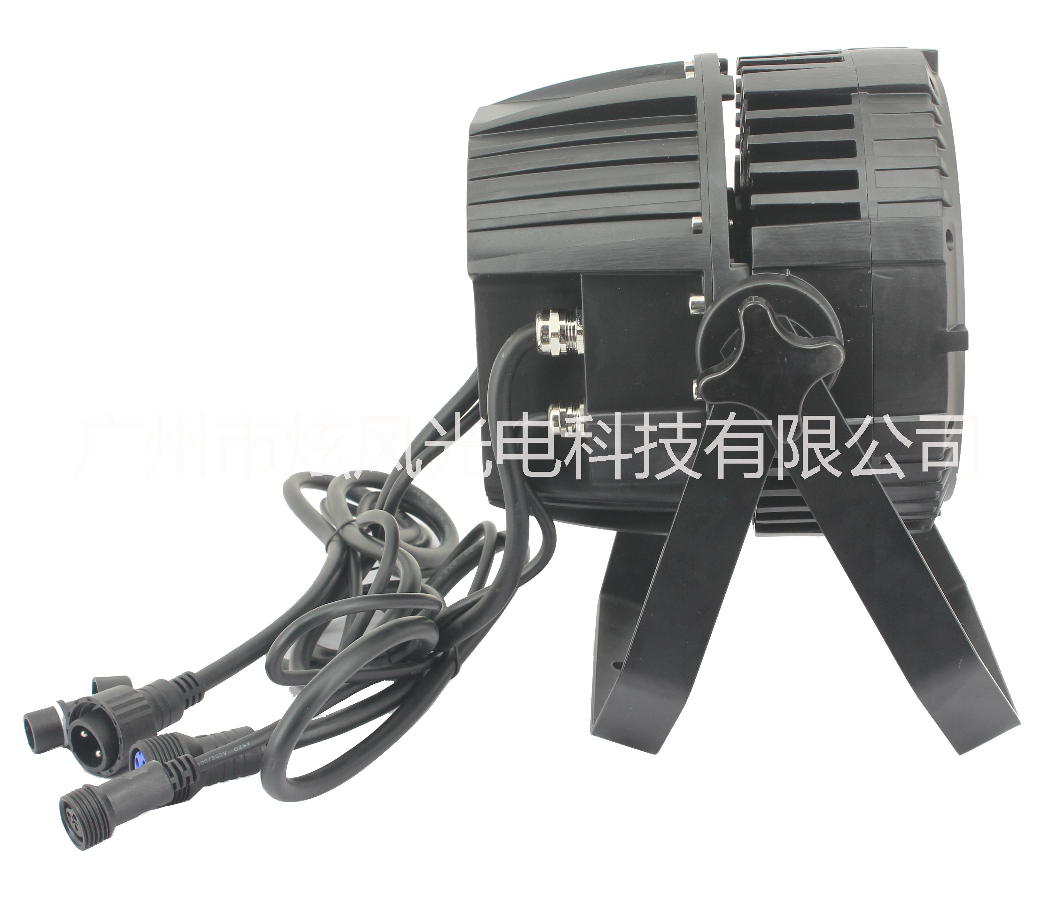 LED戶外防水帕燈 36顆3W定制直銷  炫風(fēng)光電