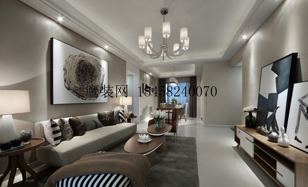 旭源裝飾金駿大廈室內(nèi)裝修設(shè)計(jì)案例