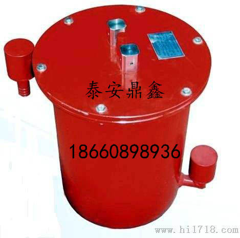 礦用本安型瓦斯抽采管自動放水器CWG-ZY的參數(shù)、結(jié)構(gòu)組成及注意事項
