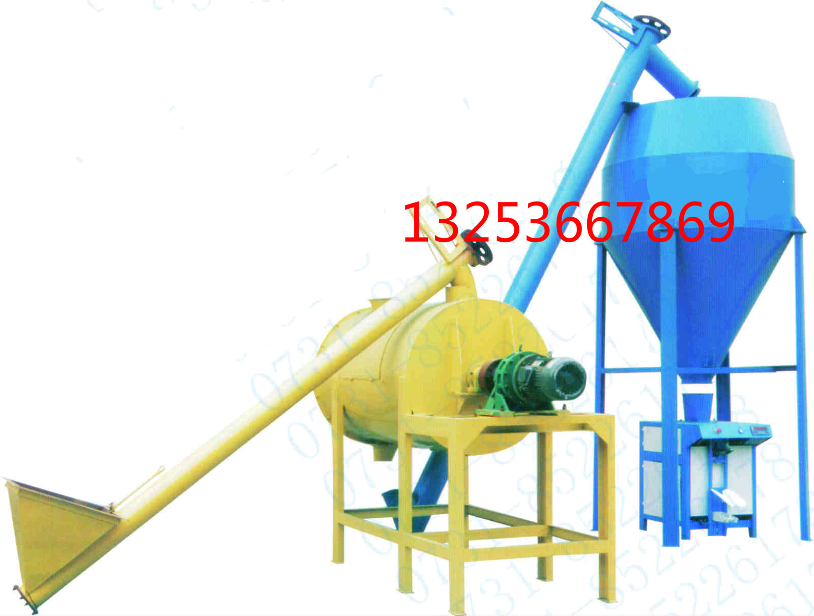 干粉攪拌機 干粉攪拌機生產(chǎn)廠家