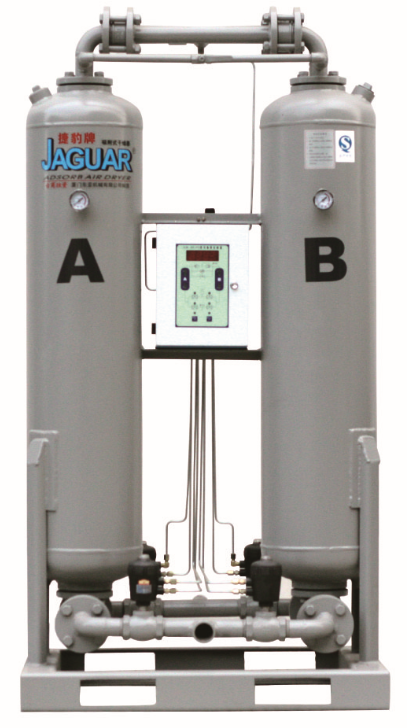 臺(tái)灣捷豹吸附式干燥機(jī)