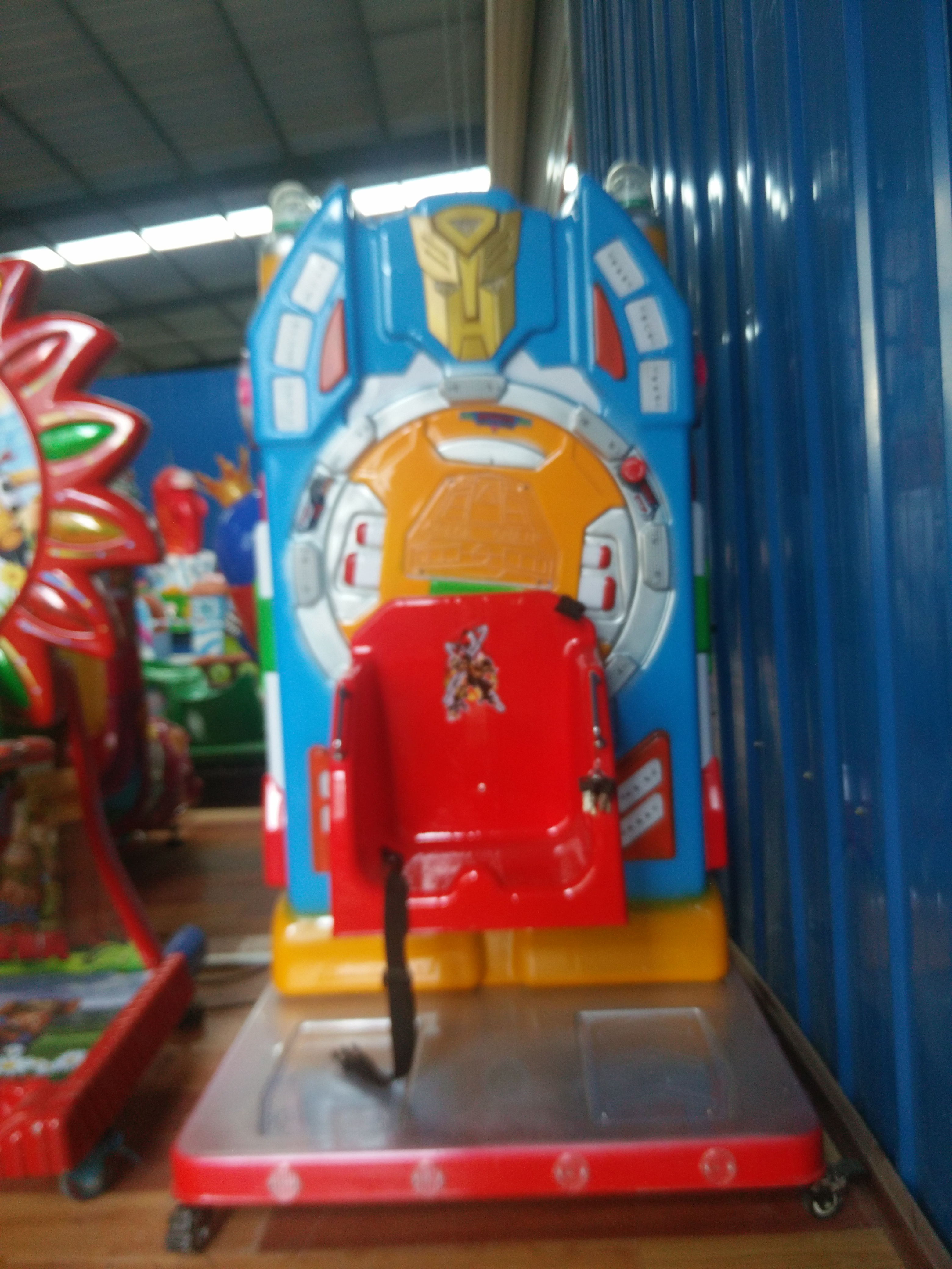 山西搖搖車搖擺機18635167705