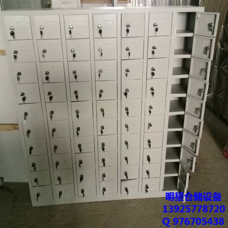 廠家直銷(xiāo)員工手機(jī)柜 儲(chǔ)物柜 手機(jī)寄存柜 * 車(chē)間 學(xué)校手機(jī)柜
