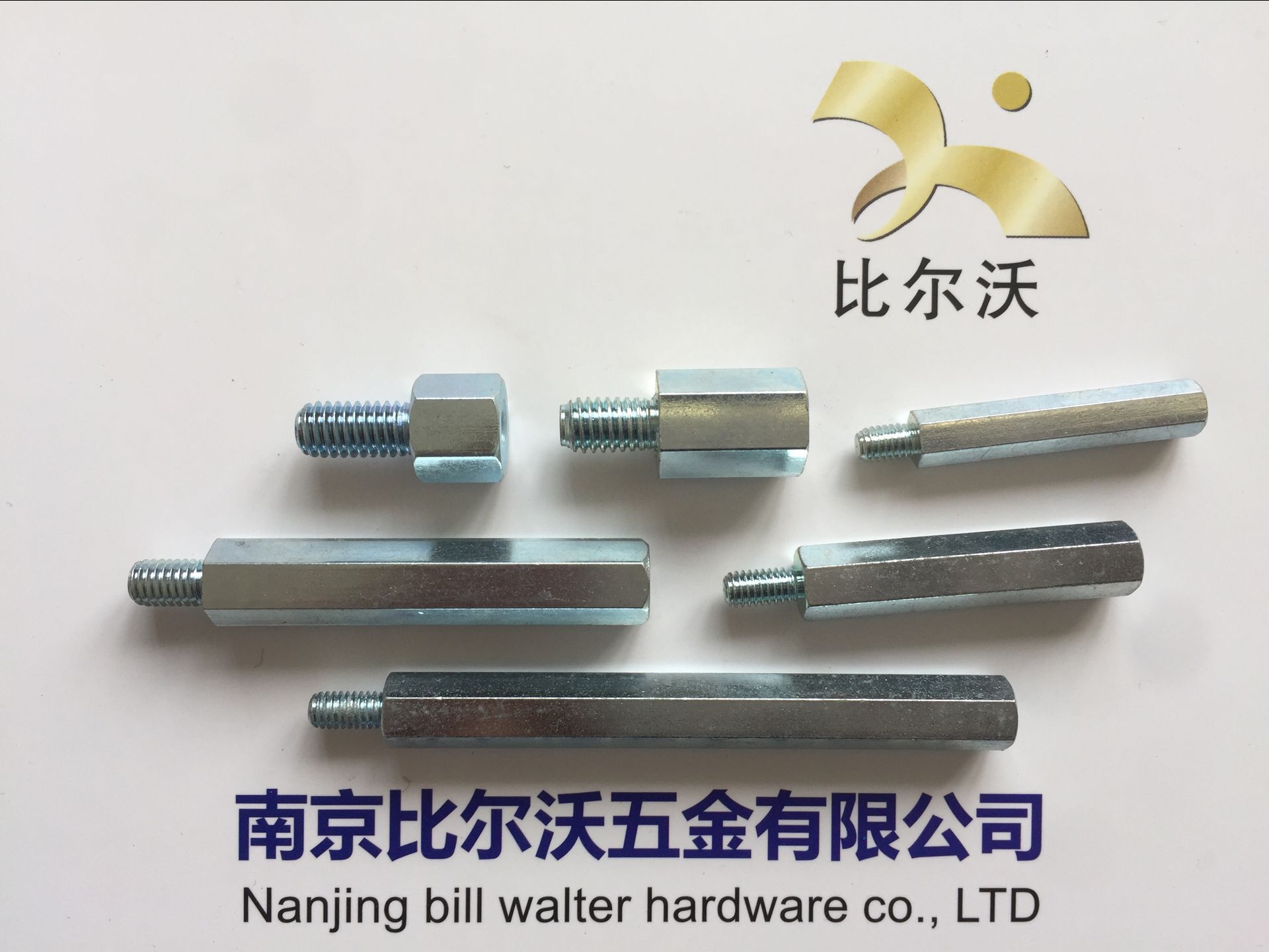 304不銹鋼六角隔離柱廠家 六角螺柱規(guī)格 六角連接螺柱供應(yīng)