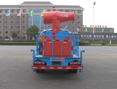 東風(fēng)除塵車