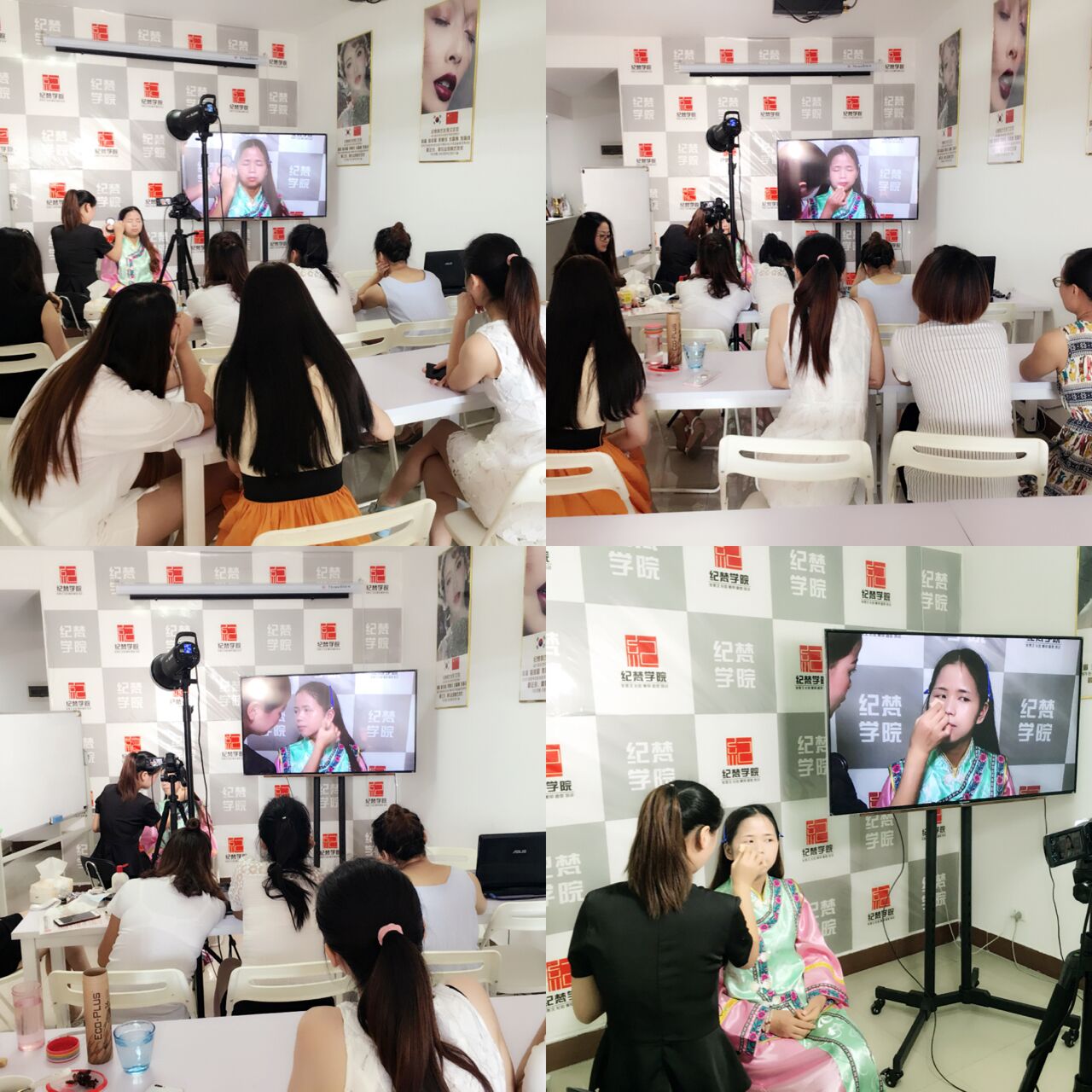 黃石學化妝哪里好 黃石學化妝要多少錢 黃石化妝培訓學校