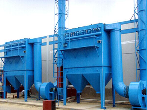 袋式除塵器價格 供應袋式除塵器 袋式除塵器廠家  布袋除塵器價格