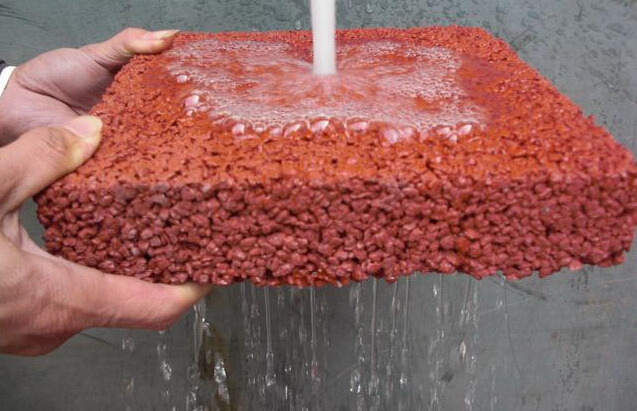 供應(yīng)浙江透水地坪 透水瀝青