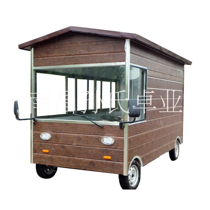 小本創(chuàng)業(yè)商鋪 售貨房車移動商鋪車多功能商業(yè)展銷車流動小吃車定制