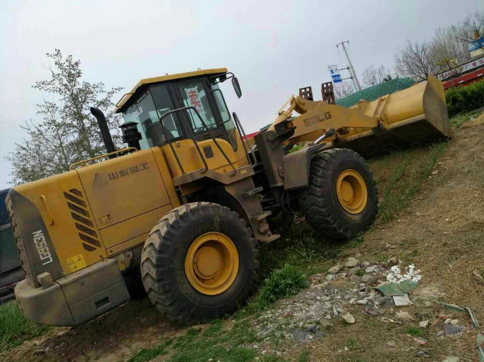 臨工953裝載機(jī)*轉(zhuǎn)讓出售裝載機(jī)價(jià)格