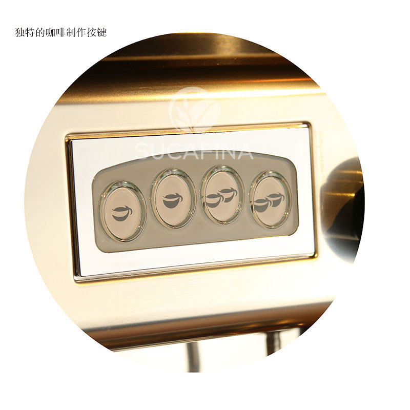 ASTORIA半自動(dòng)咖啡機(jī)TOUCH意式商用雙頭電控 TOUCH半自動(dòng)咖啡機(jī)