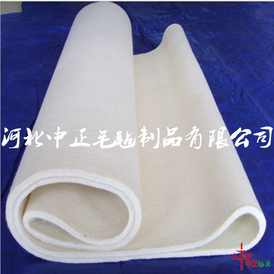 廠家直銷熱轉(zhuǎn)印毛毯環(huán)形滾筒套毯