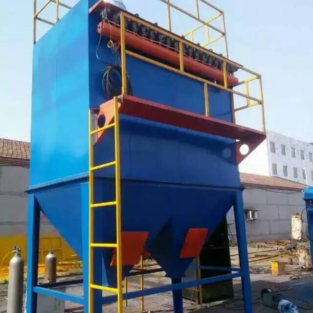 河北鋼廠*布袋除塵器鍋爐除塵器 工業(yè)除塵器設(shè)備燃煤鍋爐除塵器