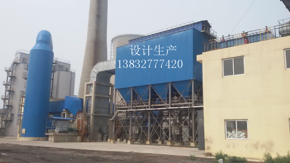河北鋼廠*布袋除塵器鍋爐除塵器 工業(yè)除塵器設(shè)備燃煤鍋爐除塵器