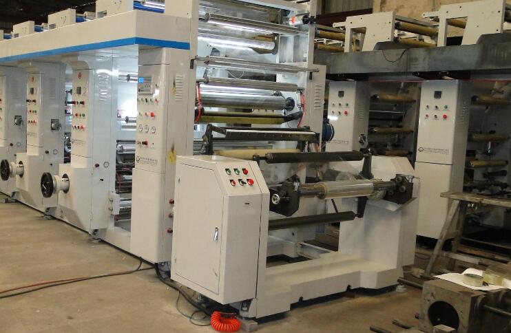 凹版印刷機(jī) 薄膜塑料印刷機(jī)