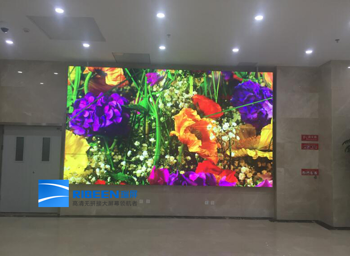 漳州液晶拼接屏超窄邊室內(nèi)拼接大屏福建大屏供應(yīng)商
