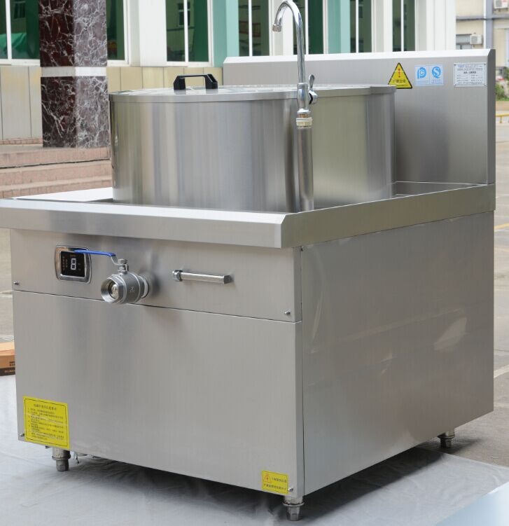 方寧商用電磁煲湯爐 一體式湯灶