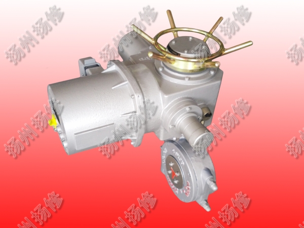 F-DJW200智能型電動(dòng)執(zhí)行器；角行程智能型電動(dòng)執(zhí)行機(jī)構(gòu)