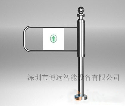 浙江圓柱擺閘供應(yīng) 超市感應(yīng)門