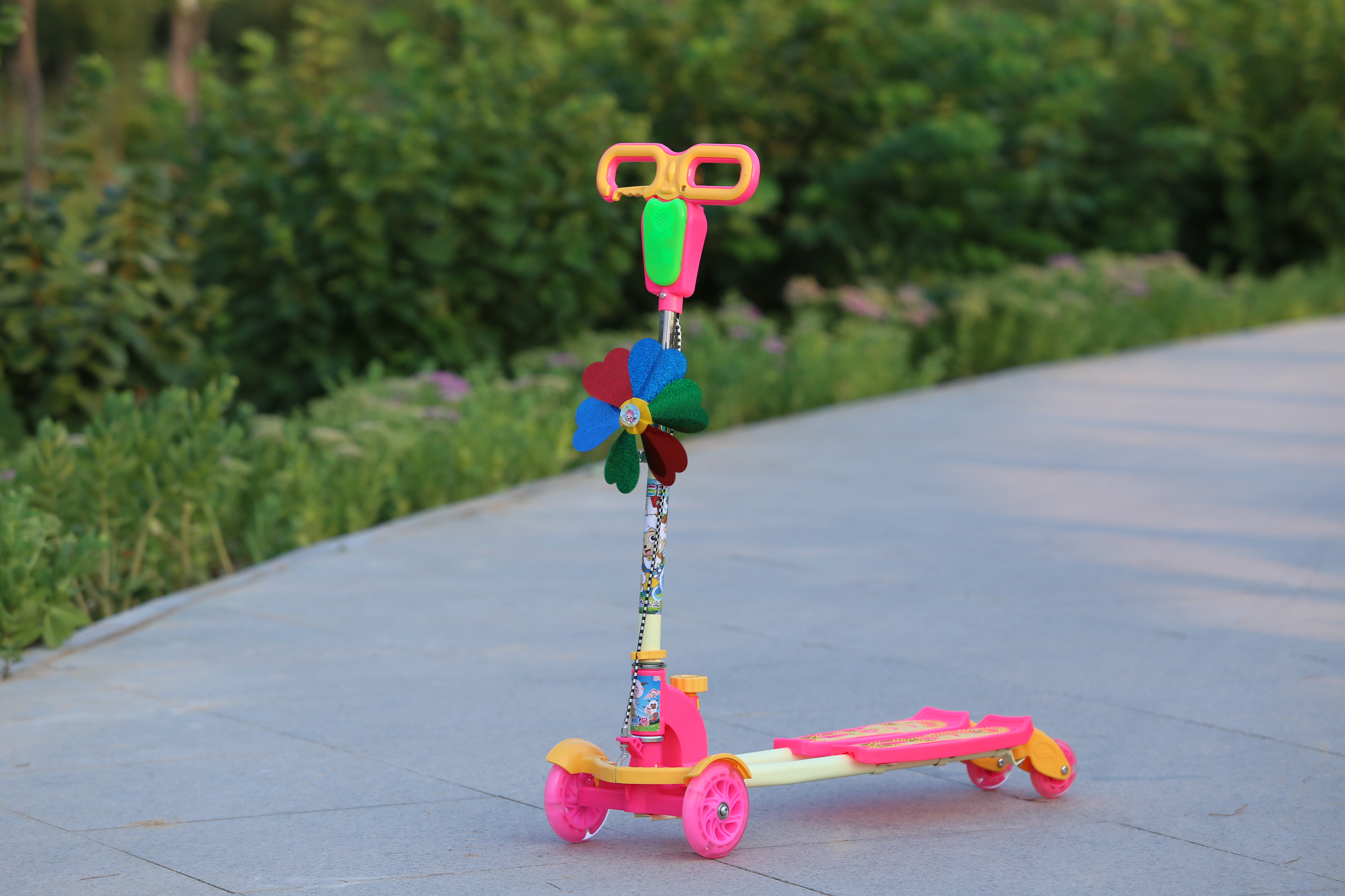 兒童滑板車批發(fā) 直銷