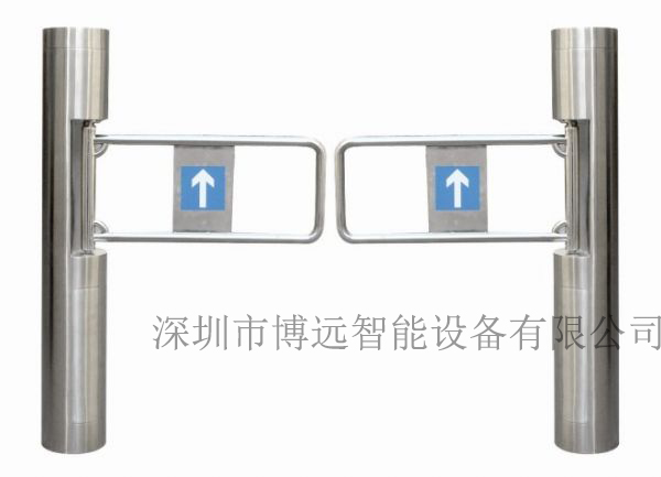 浙江圓柱擺閘供應(yīng) 超市感應(yīng)門