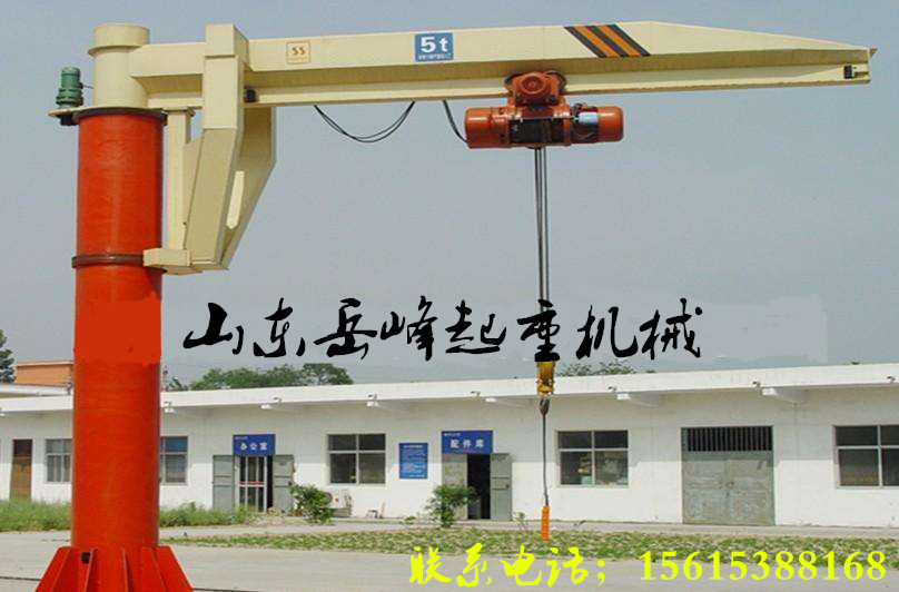 BZD型 BZD型柱式懸臂起重機(jī)