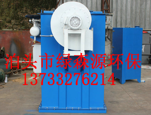 倉頂除塵器，倉頂除塵器安裝泊頭綠森源專業(yè)廠家