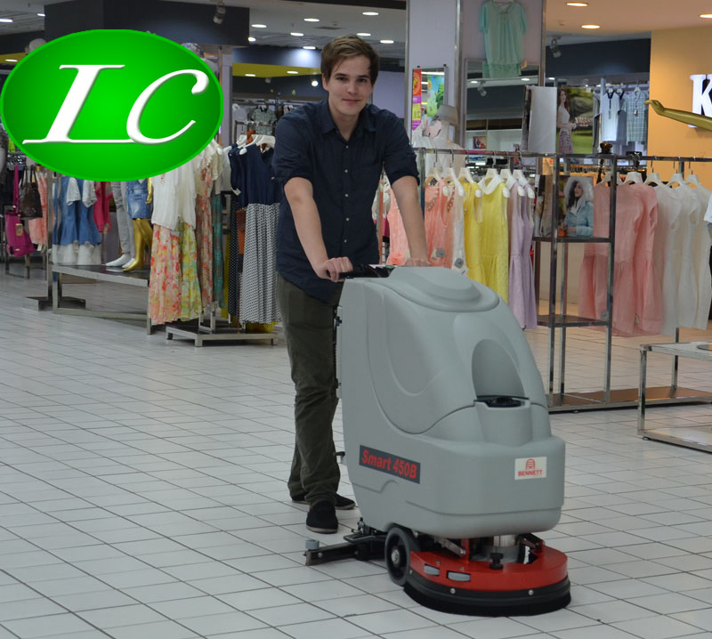 湖北武漢洗地機Clever510B