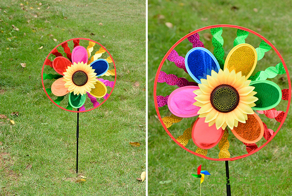 浙江向日葵風(fēng)車生產(chǎn)廠家 金華優(yōu)質(zhì)向日葵風(fēng)車 供應(yīng)商直銷向日葵風(fēng)車