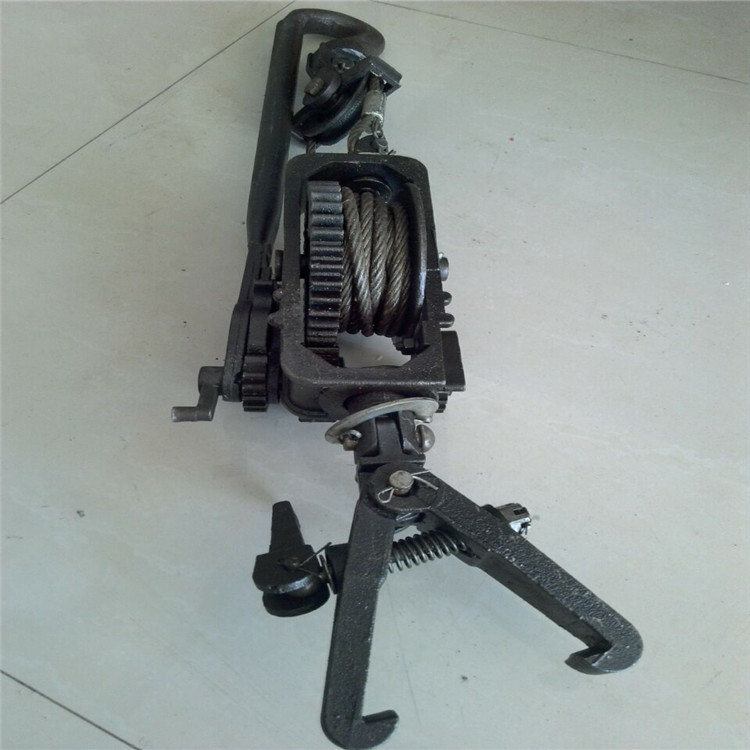 濟寧手動回柱器廠家 手動回柱器多少錢 工礦優(yōu)質(zhì)回柱器 回柱器廠家