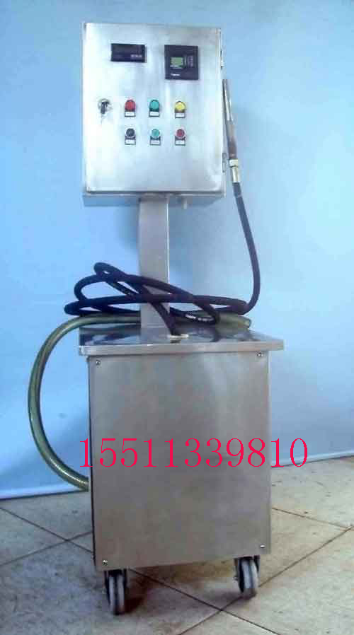 黃油彈灌裝機