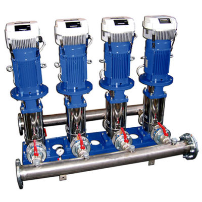 xylem賽萊默羅瓦拉無(wú)負(fù)壓供水機(jī)組-廣州lowara科澍環(huán)保市政恒壓供水