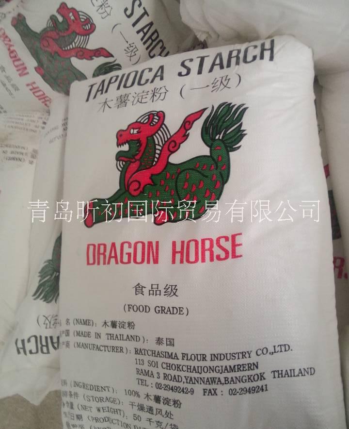 泰國麒麟牌木薯淀粉