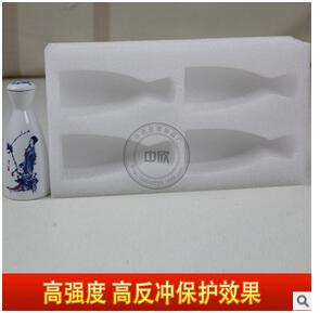 紅酒包裝防震防摔固定海綿內(nèi)襯