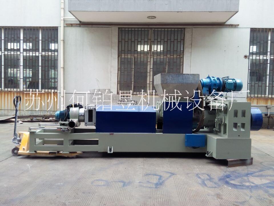 210mm黑色母粒造粒機(jī)(17年生產(chǎn)經(jīng)驗(yàn)）