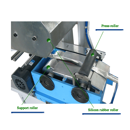 供應(yīng)卷筒紙自動平面燙金機H-TC20RR