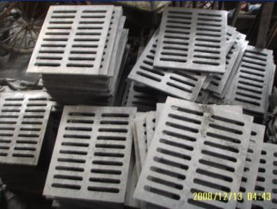 重慶球墨鑄鐵水篦子廠家各種水篦子