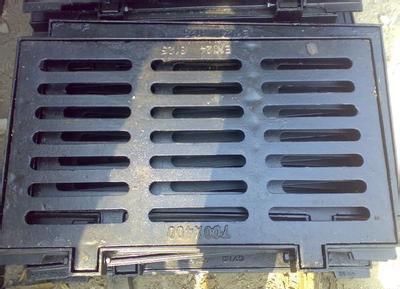 重慶球墨鑄鐵水篦子廠家各種水篦子