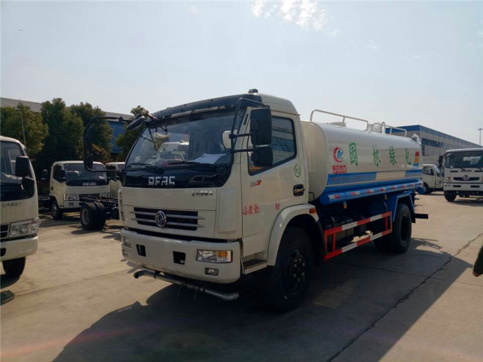 灑水車報價 8方噴灑車報價表