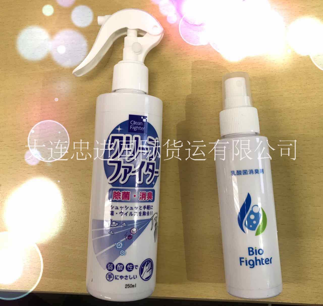 進(jìn)口家用消毒劑報(bào)關(guān)公司|手續(xù)