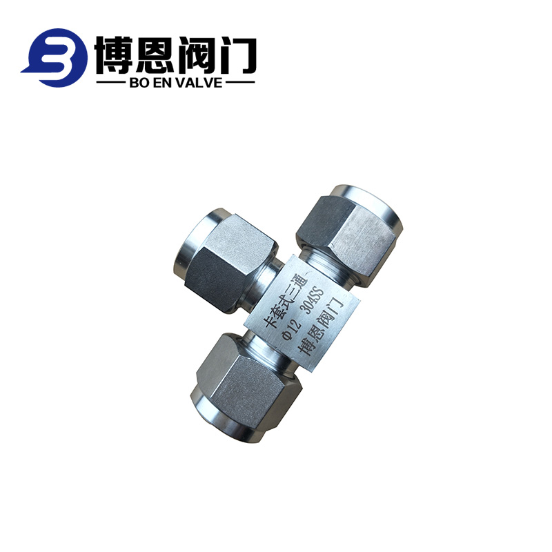 江蘇不銹鋼CNG卡套三通報(bào)價(jià) 三通接頭 規(guī)格齊全