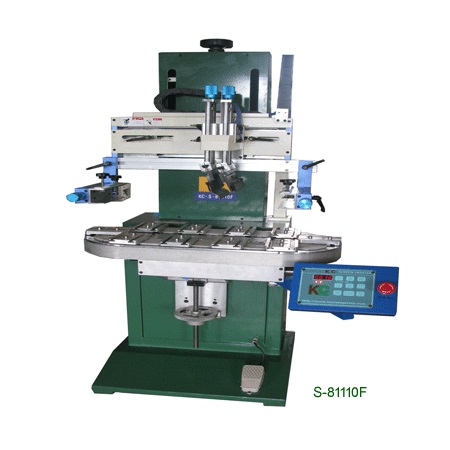 供應(yīng)自動(dòng)輸送帶平面絲印機(jī)S-81110F