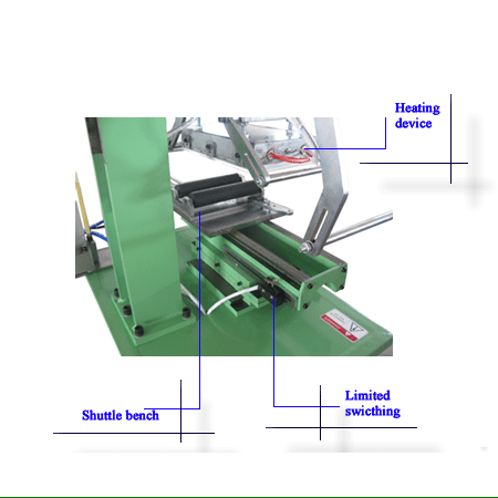 供應曲面錐體杯子燙金機