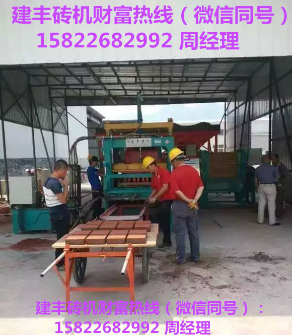 供應陜西安康地區(qū)面包磚磚機、荷蘭磚磚機、彩磚磚機，性價比超高磚機