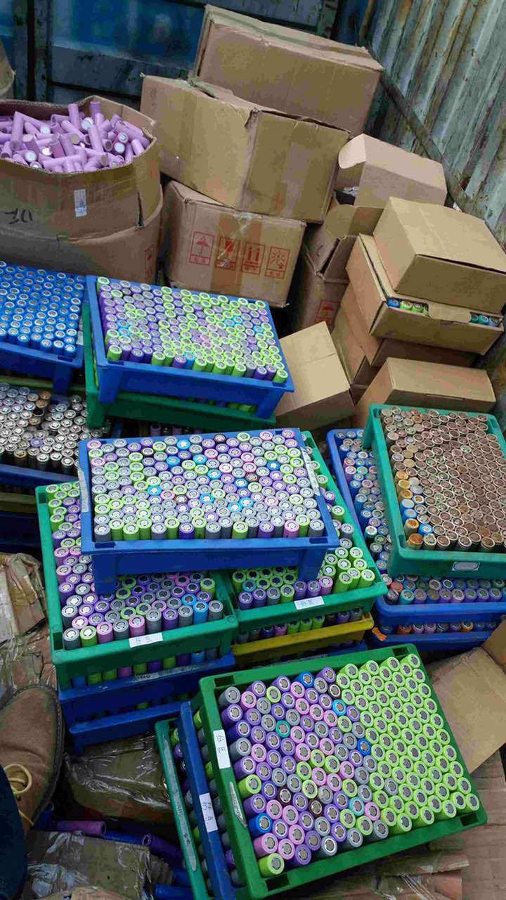 廠家回收廢電池廢舊電腦