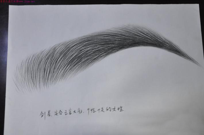 黃石化妝紋眉紋繡培訓哪家好 黃石紋繡培訓 黃石學紋繡要多久