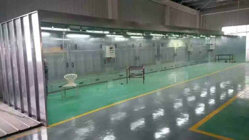 家具打磨房干式除塵打磨房 干式打磨房